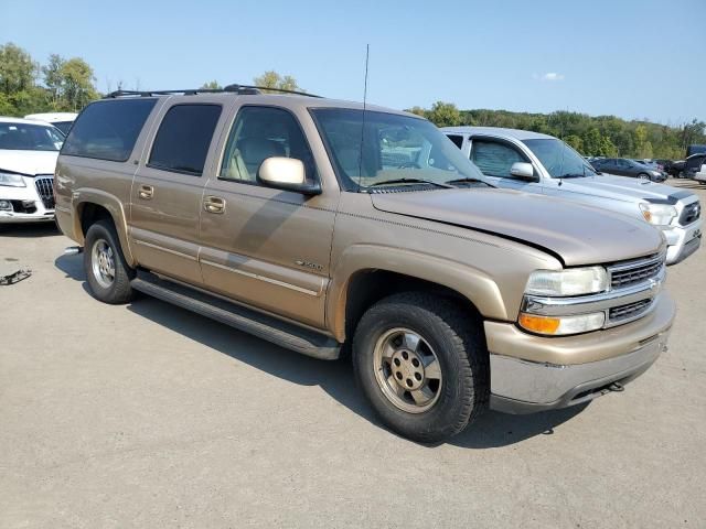 2000 Chevrolet Suburban K1500