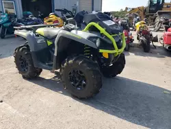 Salvage Motorcycles with No Bids Yet For Sale at auction: 2020 Can-Am Outlander X MR 570