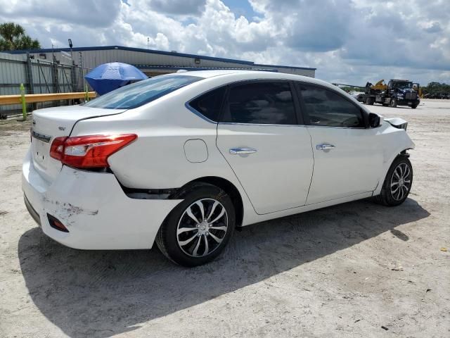 2017 Nissan Sentra S