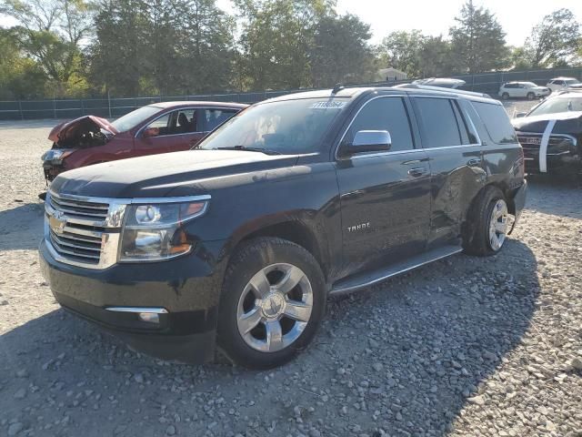 2015 Chevrolet Tahoe K1500 LTZ