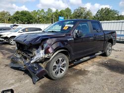 Ford Vehiculos salvage en venta: 2019 Ford F150 Supercrew