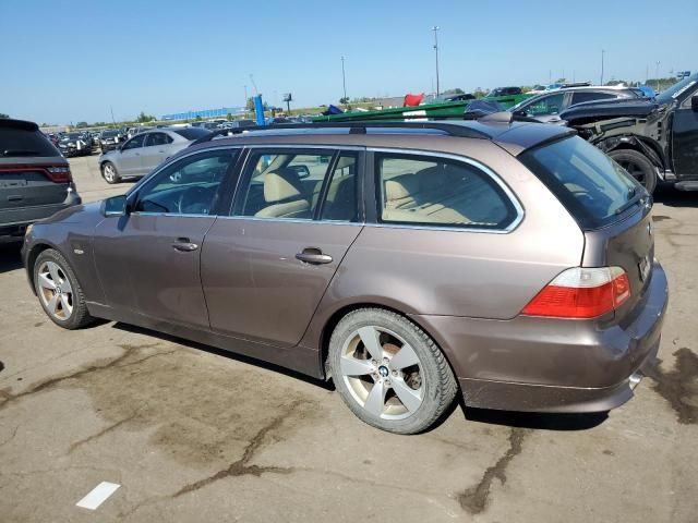 2006 BMW 530 XIT