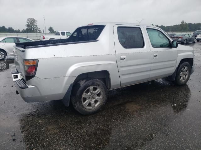 2007 Honda Ridgeline RTX