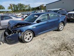 Salvage cars for sale from Copart Spartanburg, SC: 2017 Ford Taurus SEL