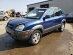 2008 Hyundai Tucson SE