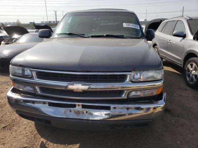 2000 Chevrolet Tahoe K1500