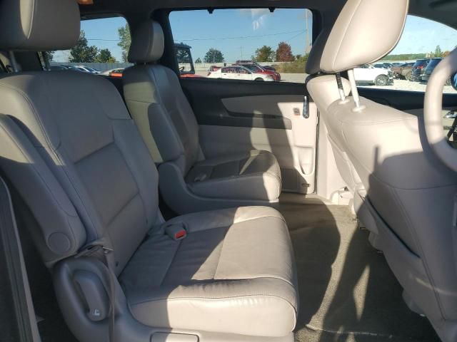 2015 Honda Odyssey EXL