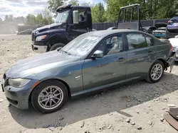 2010 BMW 328 XI Sulev en venta en Waldorf, MD