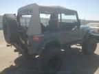 1991 Jeep Wrangler / YJ