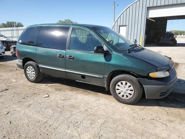 1998 Plymouth Voyager