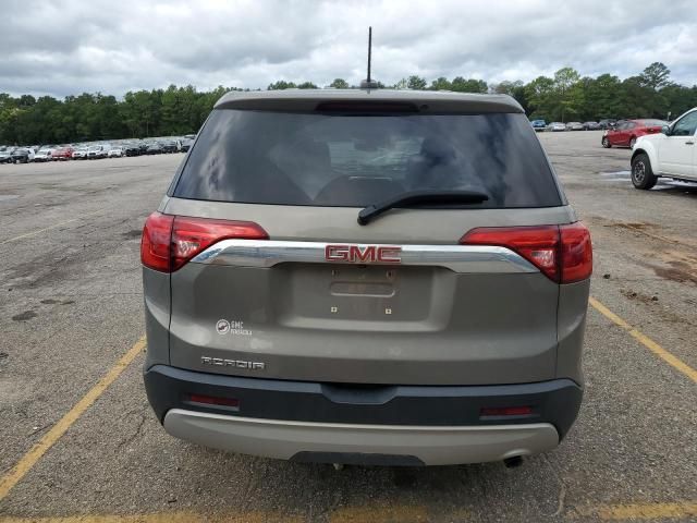 2019 GMC Acadia SLE