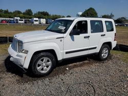 Jeep Vehiculos salvage en venta: 2011 Jeep Liberty Sport