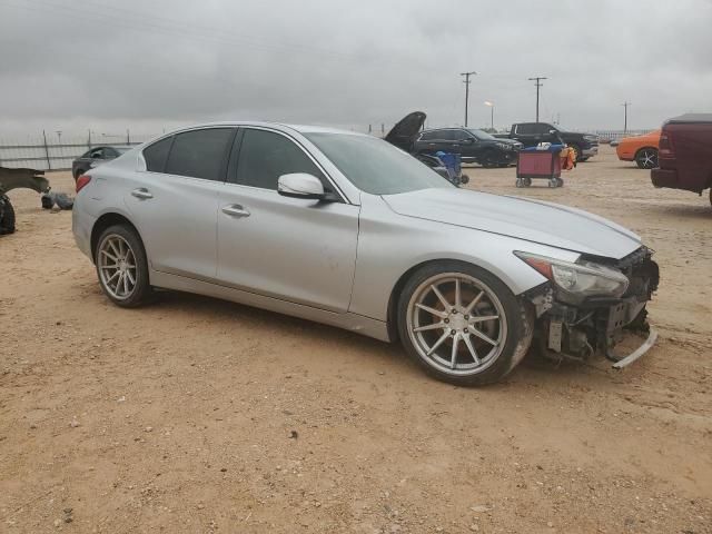 2016 Infiniti Q50 Premium