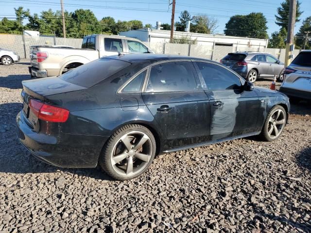 2016 Audi A4 Premium Plus S-Line