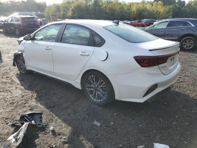 2022 KIA Forte GT Line