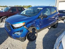 Ford salvage cars for sale: 2021 Ford Ecosport S