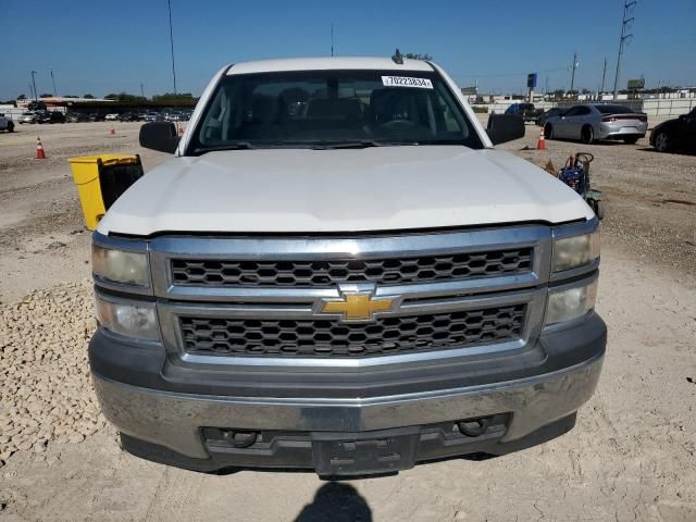 2015 Chevrolet Silverado K1500