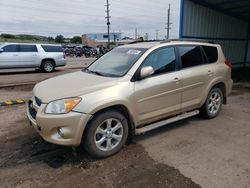 Toyota rav4 Vehiculos salvage en venta: 2009 Toyota Rav4 Limited