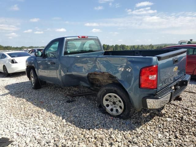 2011 Chevrolet Silverado K1500