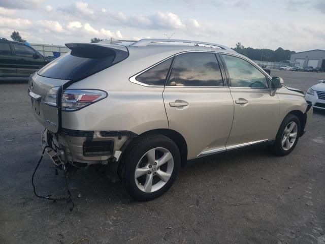 2012 Lexus RX 350