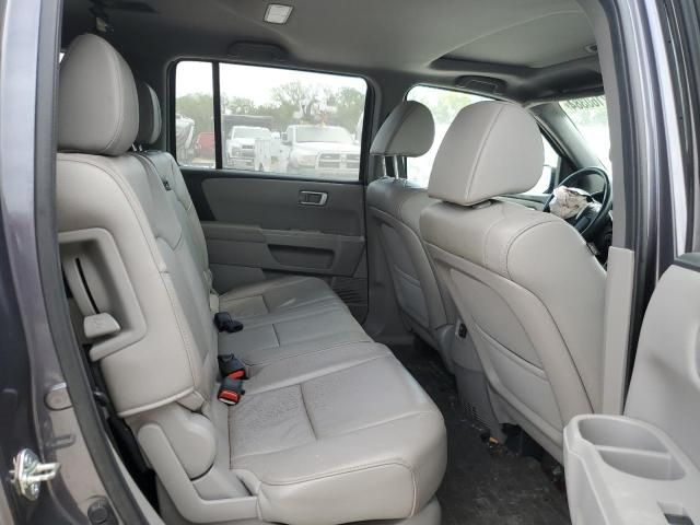 2014 Honda Pilot EXL