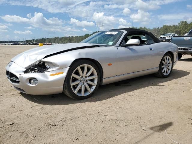 2005 Jaguar XK8