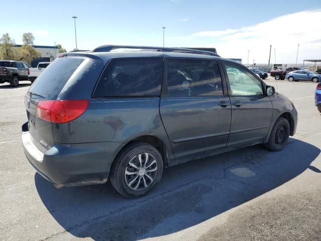 2006 Toyota Sienna CE