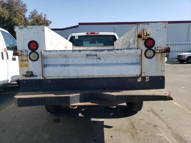 2009 Chevrolet Silverado C2500 Heavy Duty