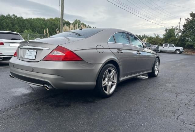 2006 Mercedes-Benz CLS 500C