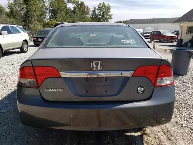 2010 Honda Civic LX