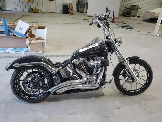 2007 Harley-Davidson Fxstd