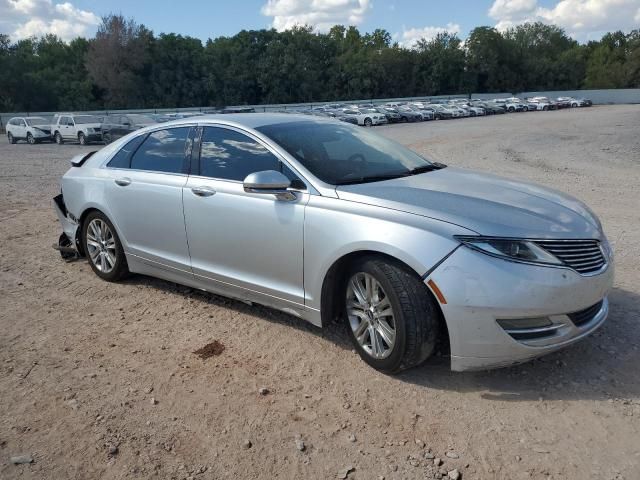 2016 Lincoln MKZ