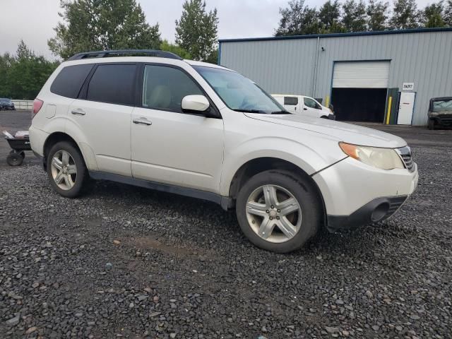 2010 Subaru Forester 2.5X Premium