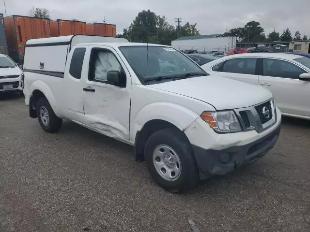 2019 Nissan Frontier S