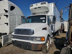 Salvage trucks for sale at Elgin, IL auction: 2005 Sterling Acterra