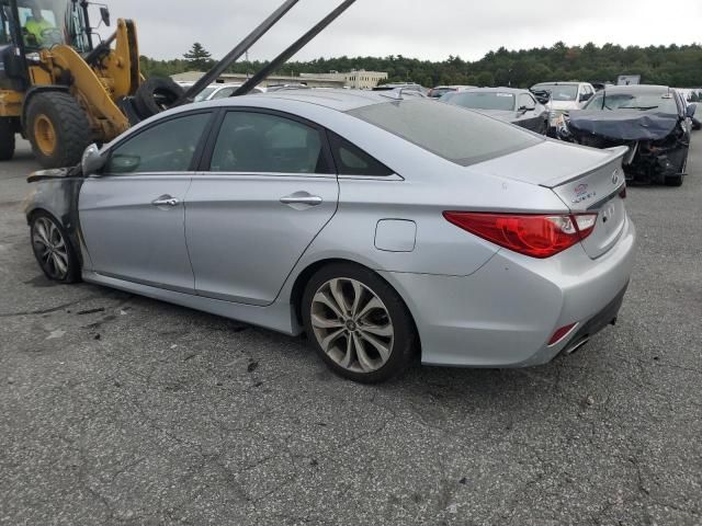 2014 Hyundai Sonata SE