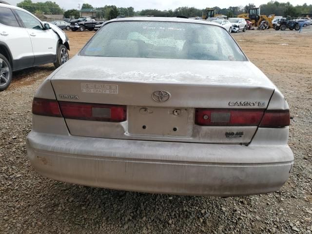 1999 Toyota Camry CE