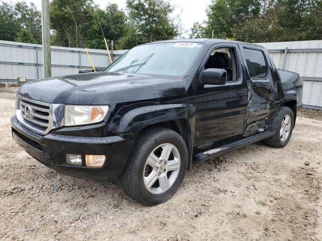 2013 Honda Ridgeline RTL