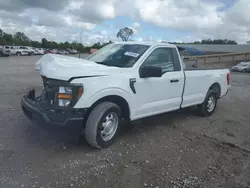 Salvage cars for sale at Hueytown, AL auction: 2023 Ford F150