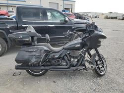 Salvage motorcycles for sale at Earlington, KY auction: 2024 Harley-Davidson Fltrx