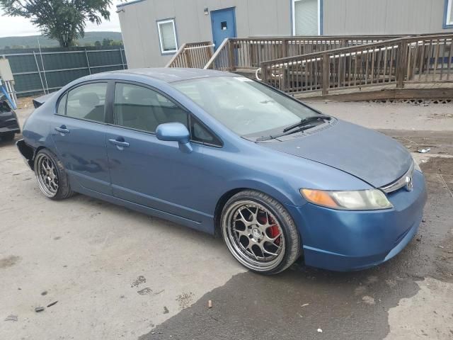 2007 Honda Civic LX