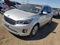 2015 KIA Sedona EX en venta en Elgin, IL