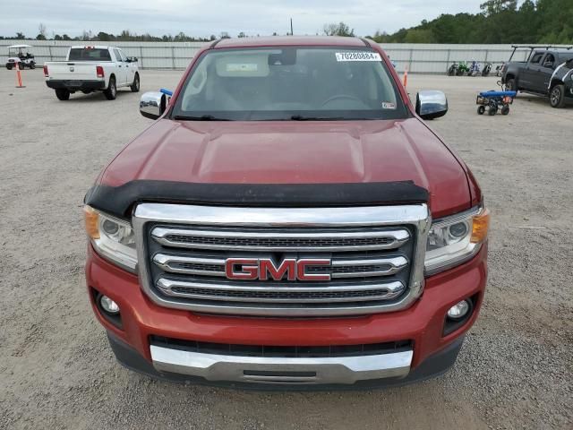 2016 GMC Canyon SLT