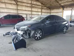 Salvage cars for sale at Phoenix, AZ auction: 2017 Toyota Mirai