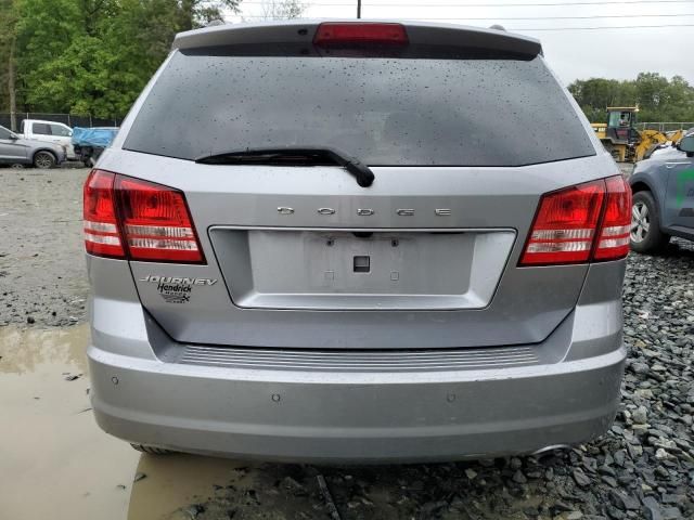 2020 Dodge Journey SE