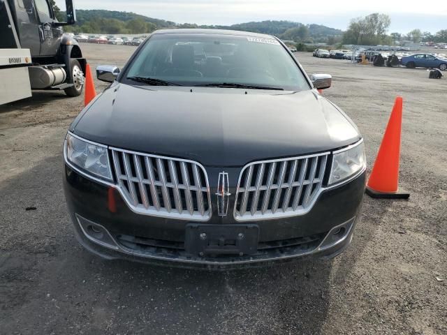 2012 Lincoln MKZ Hybrid