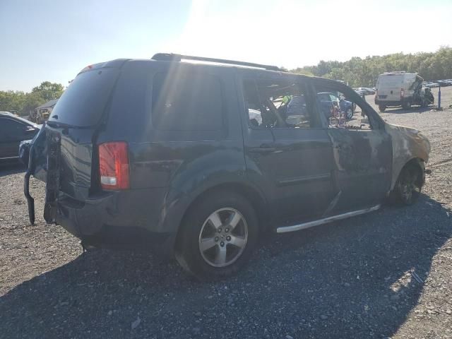 2009 Honda Pilot EXL