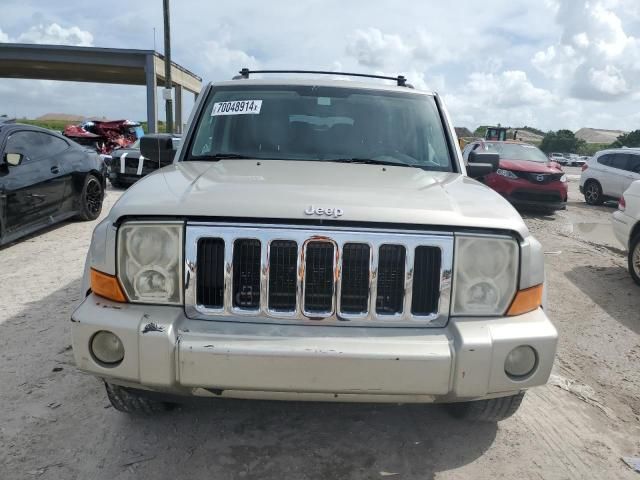 2008 Jeep Commander Sport