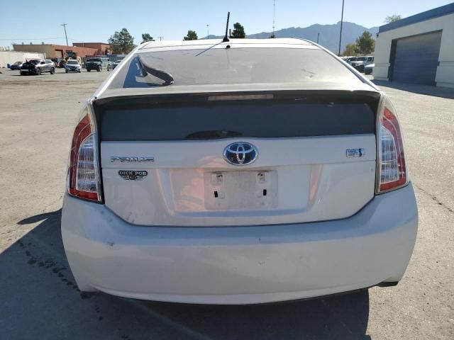 2012 Toyota Prius