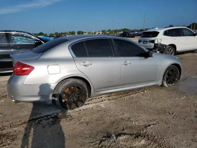 2011 Infiniti G37